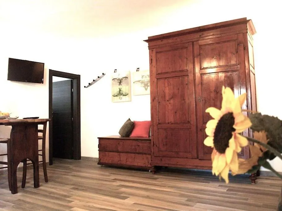Marconi Dependance Appartement Campi Bisenzio 0*,