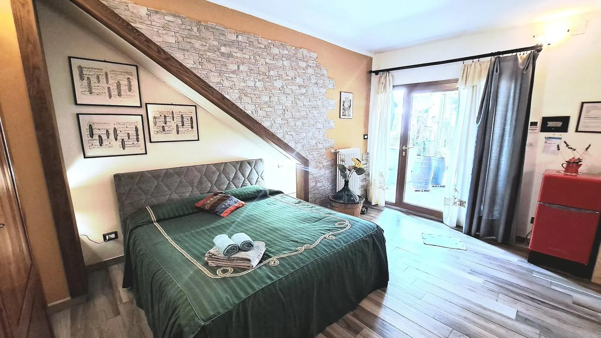 Marconi Dependance Appartement Campi Bisenzio