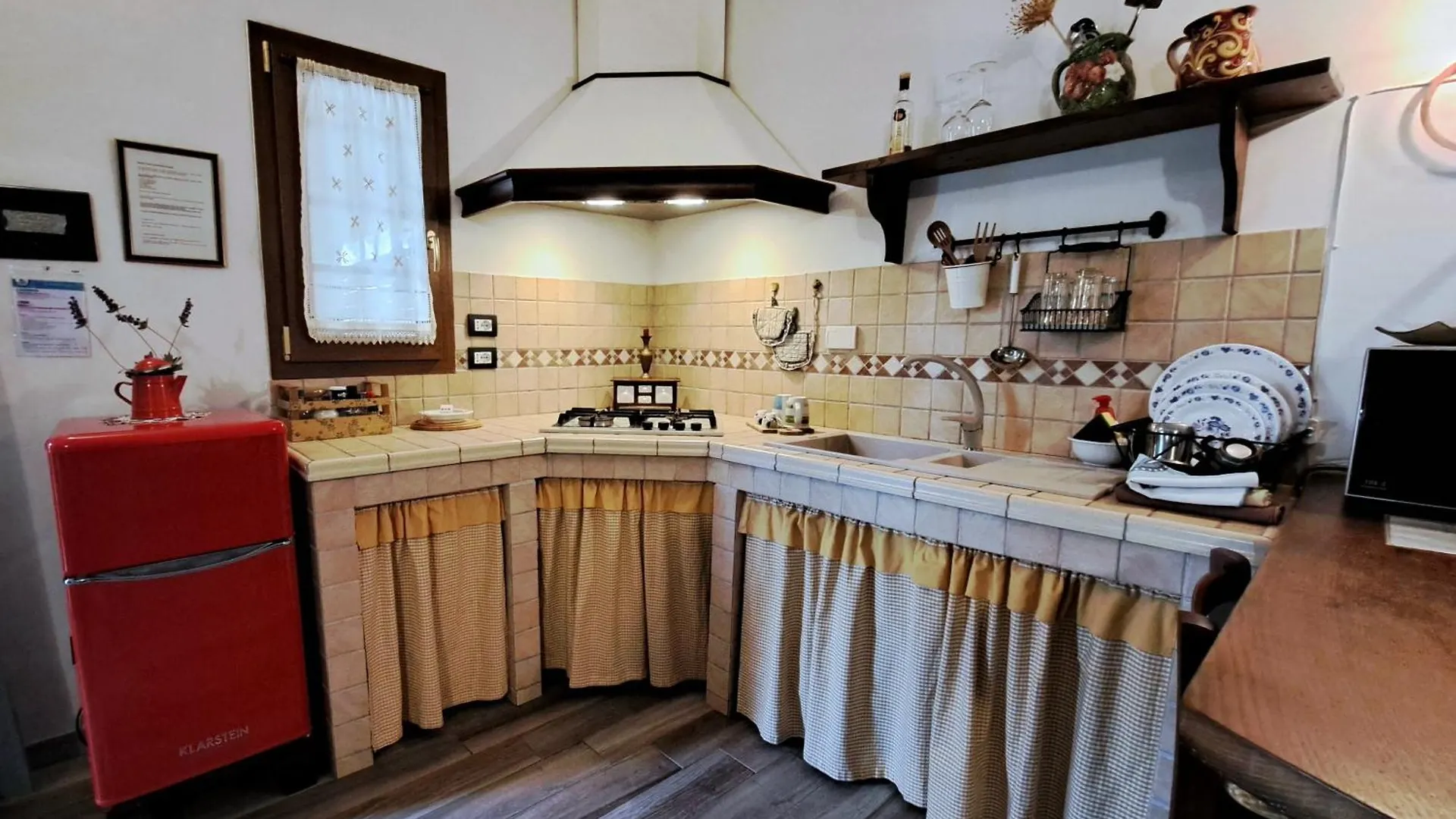Marconi Dependance Appartement Campi Bisenzio