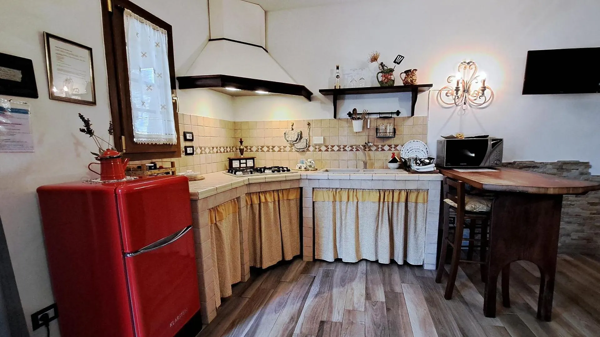 Marconi Dependance Appartement Campi Bisenzio Italië